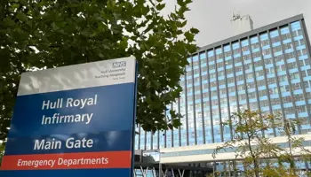 Hull Royal Infirmary Ordered to Remove Non-Compliant Cladding